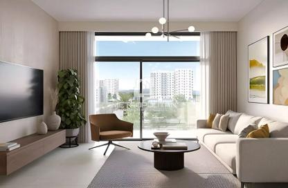 Duplex - 3 Bedrooms - 4 Bathrooms for sale in The Hub Residences by ZaZEN - Al Furjan - Dubai Duplex - 3 Bedrooms - 4 Bathrooms for sale in The Hub Residences by ZaZEN - Al Furjan - Dubai