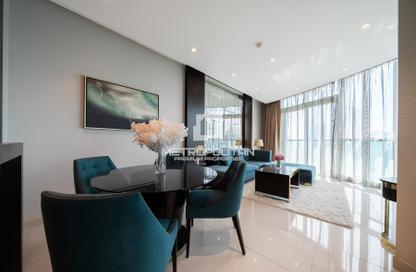 Apartment - 1 - 2 for rent in Upper Crest - Downtown Dubai - Dubai