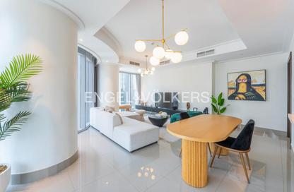 Apartment - 2 Bedrooms - 3 Bathrooms for sale in Opera Grand - Burj Khalifa Area - Downtown Dubai - Dubai