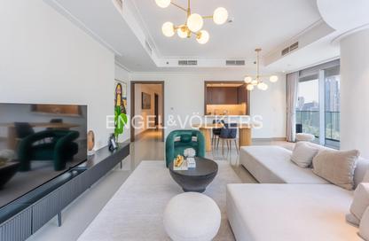 Apartment - 2 Bedrooms - 3 Bathrooms for sale in Opera Grand - Burj Khalifa Area - Downtown Dubai - Dubai