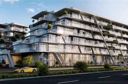 Apartment - 1 Bedroom - 2 Bathrooms for sale in 10 Oxford - District 10 - Jumeirah Village Circle - Dubai Apartment - 1 Bedroom - 2 Bathrooms for sale in 10 Oxford - District 10 - Jumeirah Village Circle - Dubai
