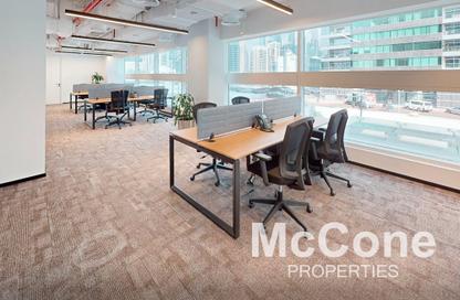 Office Space - Studio for rent in Reef Tower - JLT Cluster O - Jumeirah Lake Towers - Dubai