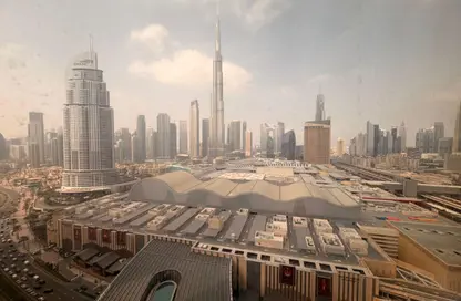 Apartment - 2 Bedrooms - 2 Bathrooms for rent in The Address Residence Fountain Views 1 - The Address Residence Fountain Views - Downtown Dubai - Dubai