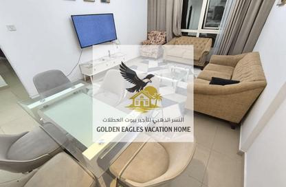 Apartment - 2 Bedrooms - 2 Bathrooms for rent in Rose Tower 1 - Rose Tower - Al Khan - Sharjah Apartment - 2 Bedrooms - 2 Bathrooms for rent in Rose Tower 1 - Rose Tower - Al Khan - Sharjah