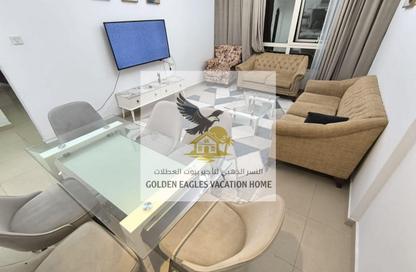 Apartment - 2 Bedrooms - 2 Bathrooms for rent in Rose Tower 1 - Rose Tower - Al Khan - Sharjah Apartment - 2 Bedrooms - 2 Bathrooms for rent in Rose Tower 1 - Rose Tower - Al Khan - Sharjah