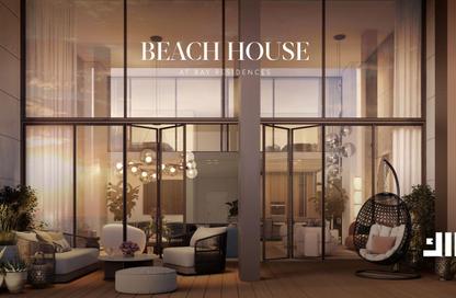 Apartment - 3 Bedrooms - 4 Bathrooms for sale in The Beach House at Al Marjan - Al Marjan Island - Ras Al Khaimah