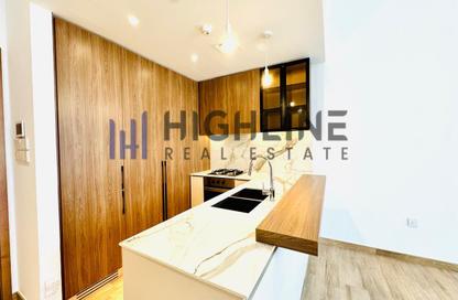 Apartment - 1 - 2 for rent in Hamilton House - District 14 - Jumeirah Village Circle - Dubai