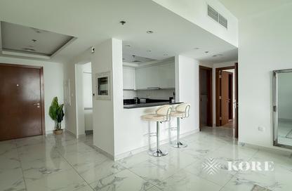 Apartment - 1 Bedroom - 2 Bathrooms for rent in Meera - Al Habtoor City - Business Bay - Dubai