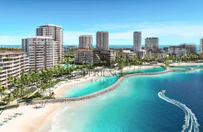 شقة - غرفة نوم - 2 حمامات للبيع في Baygrove Residences C-08 - Baygrove Residences C - Baygrove Residences - جزر دبي - دبي