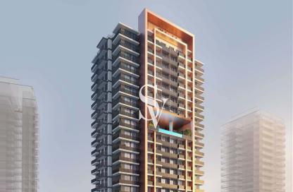 Office Space - Studio for sale in Essenl1fe - District 3 - Jumeirah Village Triangle - Dubai