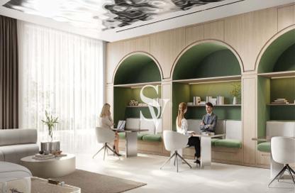 Office Space - Studio for sale in Essenl1fe - District 3 - Jumeirah Village Triangle - Dubai