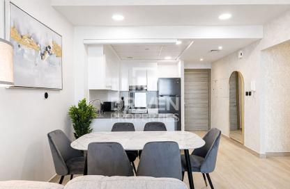Apartment - 2 - 2 for sale in BLOOM TOWERS A - Bloom Towers - District 10 - Jumeirah Village Circle - Dubai Apartment - 2 - 2 for sale in BLOOM TOWERS A - Bloom Towers - District 10 - Jumeirah Village Circle - Dubai