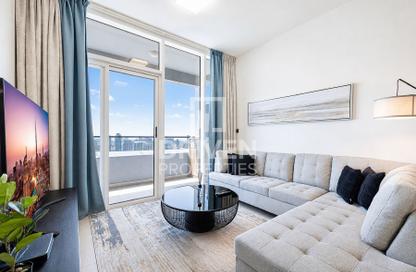 Apartment - 2 - 2 for sale in BLOOM TOWERS A - Bloom Towers - District 10 - Jumeirah Village Circle - Dubai Apartment - 2 - 2 for sale in BLOOM TOWERS A - Bloom Towers - District 10 - Jumeirah Village Circle - Dubai