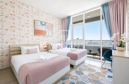 Apartment - 2 - 2 for sale in BLOOM TOWERS A - Bloom Towers - District 10 - Jumeirah Village Circle - Dubai