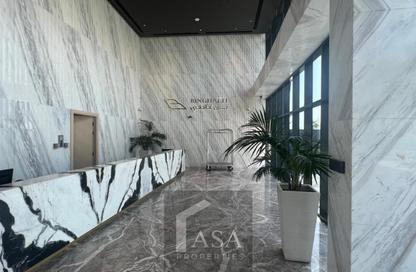 Apartment - 2 Bedrooms - 2 Bathrooms for rent in Binghatti Avenue - Al Jaddaf - Dubai