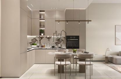 Apartment - 2 - 3 for sale in Marquis Insignia - Arjan - Dubai