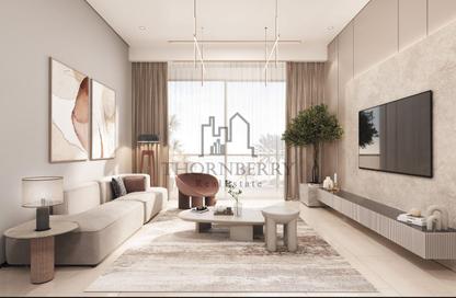 Apartment - 2 - 3 for sale in Marquis Insignia - Arjan - Dubai