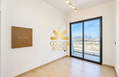 Apartment - 1 Bedroom - 2 Bathrooms for rent in Binghatti Heights - District 10 - Jumeirah Village Circle - Dubai