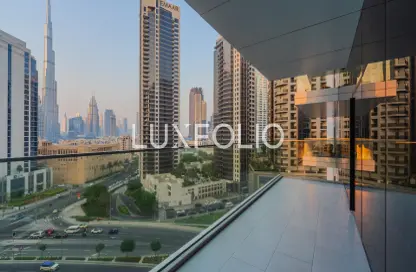 شقة - غرفة نوم - 2 حمامات للبيع في ماركيز سكوير تاور - الخليج التجاري - دبي شقة - غرفة نوم - 2 حمامات للبيع في ماركيز سكوير تاور - الخليج التجاري - دبي