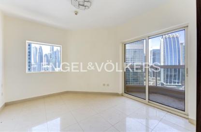Apartment - 1 Bedroom - 1 Bathroom for rent in New Dubai Gate 1 - JLT Cluster Q - Jumeirah Lake Towers - Dubai