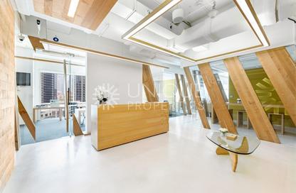 Office Space - Studio for rent in Bay Square Building 3 - Bay Square - Business Bay - Dubai