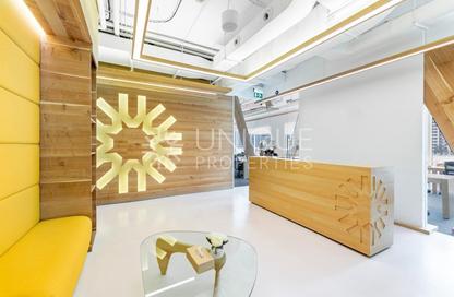 Office Space - Studio for rent in Bay Square Building 3 - Bay Square - Business Bay - Dubai