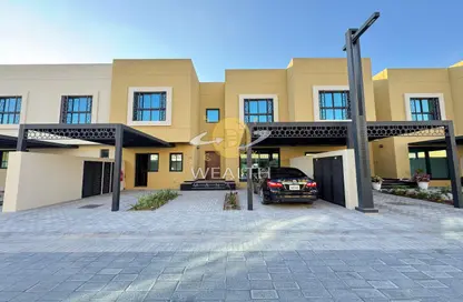 Villa - 4 Bedrooms - 5 Bathrooms for rent in Sharjah Sustainable City - Sharjah
