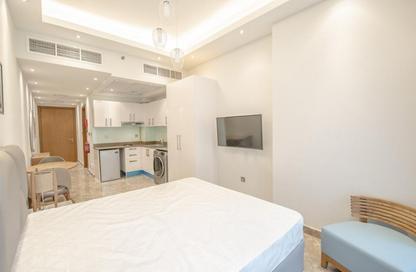 Apartment - Studio - 1 Bathroom for sale in Orra Harbour Residences and Hotel Apartments - Dubai Marina - Dubai