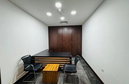 Office Space - Studio - 2 Bathrooms for rent in Fronds Building - Sheikh Zayed Road - Dubai