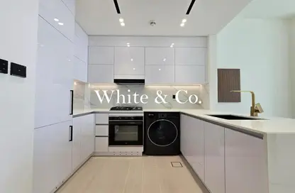 شقة - غرفة نوم - 2 حمامات للايجار في بن غاطي جارديني - منطقة 11 - قرية جميرا الدائرية - دبي شقة - غرفة نوم - 2 حمامات للايجار في بن غاطي جارديني - منطقة 11 - قرية جميرا الدائرية - دبي