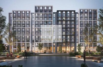 Apartment - 2 - 3 for sale in The Boulevard 3 - Aljada - Sharjah