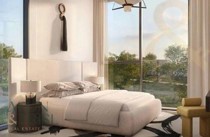 Townhouse - 3 Bedrooms - 3 Bathrooms for sale in Velora - The Valley - Dubai