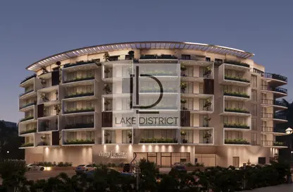 شقة - غرفة نوم - 2 حمامات للبيع في مايفلور ريزيدنس - المدينة العالمية المرحلة 2 - 4 الورسان - الورسان - دبي