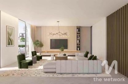 Townhouse - 3 Bedrooms - 4 Bathrooms for sale in Glade - Haven By Aldar - Dubai Land - Dubai