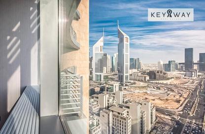 Apartment - 1 Bedroom - 2 Bathrooms for sale in Sky Gardens - DIFC - Dubai