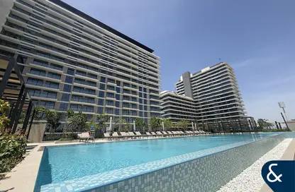 Apartment - 1 Bedroom - 1 Bathroom for rent in Golf Grand - Dubai Hills Estate - Dubai