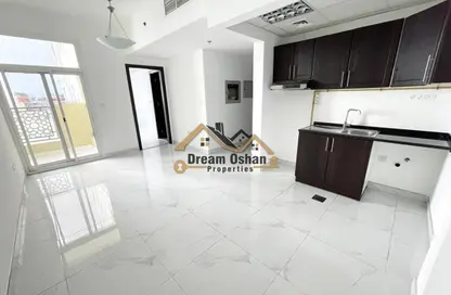 شقة - غرفة نوم - 2 حمامات للايجار في ذا بيرل - الجداف - دبي