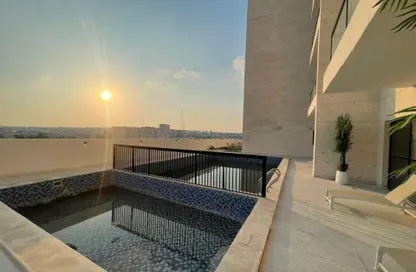 شقة - 2 غرف نوم - 2 حمامات للبيع في إكويتي أركيد - الفرجان - دبي