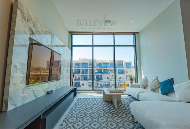 2-bed apartment in Oia Residence · Upgraded · Maid's room — photo 2