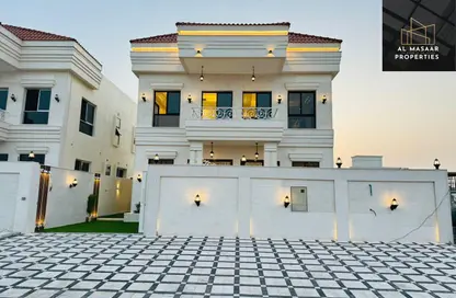 فيلا - 5 غرف نوم - 7 حمامات للبيع في الحليو 1 - الحليو - عجمان