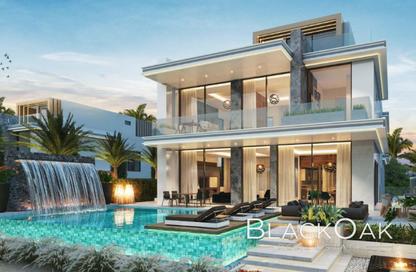 Villa - 5 Bedrooms - 6 Bathrooms for sale in Maldives 2 - Maldives - DAMAC Islands - Dubai
