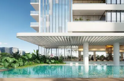 Apartment - 1 Bedroom - 2 Bathrooms for sale in Tria By Deyaar - Dubai Silicon Oasis - Dubai