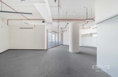 Office Space - Studio - 1 Bathroom for rent in Damac Business Towers - Business Bay - Dubai