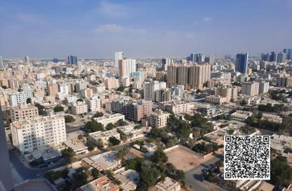 Apartment - 1 Bedroom - 2 Bathrooms for sale in Ajman Corniche Residences - Ajman Corniche Road - Ajman
