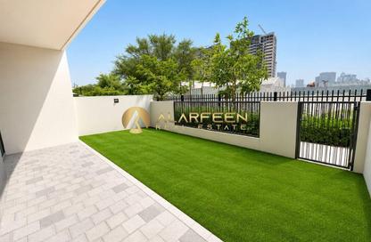 Villa - 3 Bedrooms - 4 Bathrooms for rent in Aura - Tilal Al Ghaf - Dubai Villa - 3 Bedrooms - 4 Bathrooms for rent in Aura - Tilal Al Ghaf - Dubai