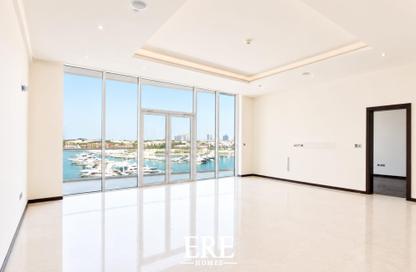 Apartment - 3 Bedrooms - 3 Bathrooms for rent in Ruby - Tiara Residences - Palm Jumeirah - Dubai Apartment - 3 Bedrooms - 3 Bathrooms for rent in Ruby - Tiara Residences - Palm Jumeirah - Dubai