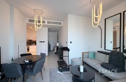 Apartment - 2 - 2 for rent in Vida Residences Dubai Marina - Dubai Marina - Dubai