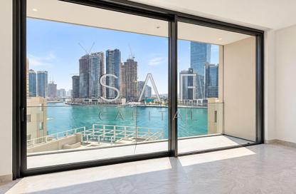 Apartment - Studio - 1 for rent in Peninsula Four - Peninsula - Business Bay - Dubai Apartment - Studio - 1 for rent in Peninsula Four - Peninsula - Business Bay - Dubai