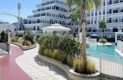 Apartment - 1 - 1 for rent in Vincitore Benessere - Arjan - Dubai