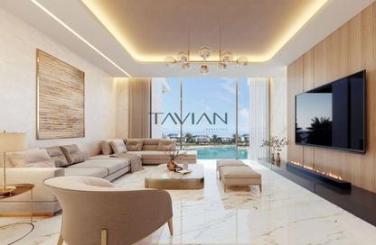 Townhouse - 5 - 5 for sale in Hayat 7 - Hayat Dubai South - Dubai South (Dubai World Central) - Dubai